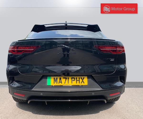 Used Jaguar I-Pace 2021 for sale - 74768512: Photo 5