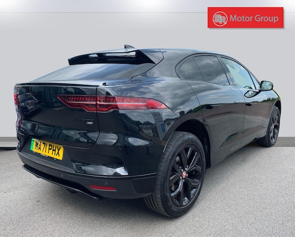 Used Jaguar I-Pace 2021 for sale - 74768512: Photo 6