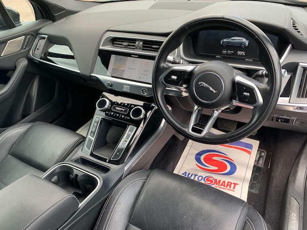 Used Jaguar I-Pace 2021 for sale - 74768512: Photo 7