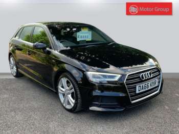 2016 (66) - 1.6 TDI S line Sportback Euro 6 (s/s) 5dr