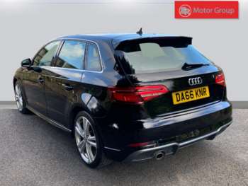 Used Audi A3 2016 for sale - 74758712: Photo