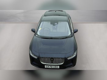 Used Jaguar I-Pace 2020 for sale - 78636288: Photo