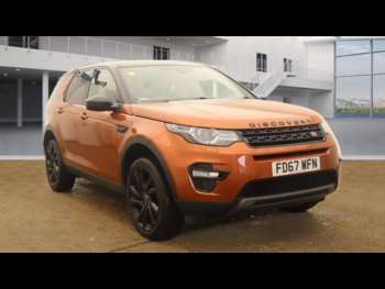 (67) - 2.0 TD4 HSE Black Auto 4WD Euro 6 (s/s) 5dr