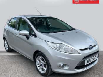 2012 (62) - 1.25 Zetec 5dr