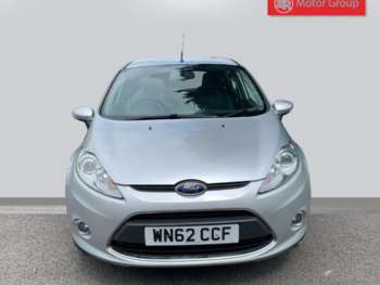Used Ford Fiesta 2012 for sale - 74978408: Photo