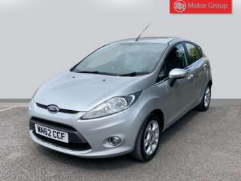 Used Ford Fiesta 2012 for sale - 74978408: Photo