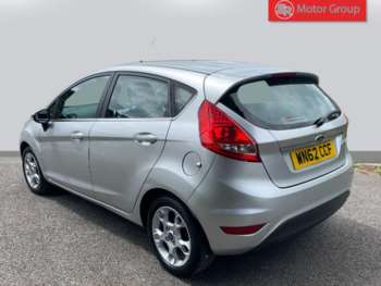 Used Ford Fiesta 2012 for sale - 74978408: Photo