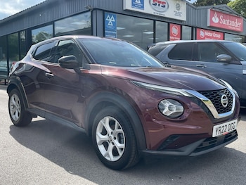 Used Nissan Juke 2022 for sale - 77704676: Photo