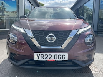 Used Nissan Juke 2022 for sale - 77704676: Photo