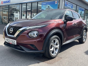 Used Nissan Juke 2022 for sale - 77704676: Photo