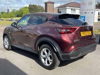 Used Nissan Juke 2022 for sale - 77704676: Photo