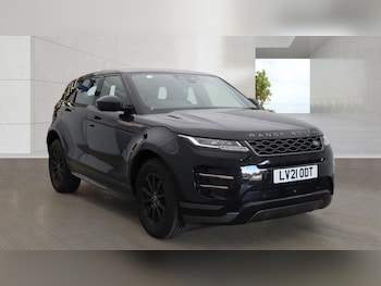 Used Land Rover Range Rover Evoque 2021 for sale - 78859868: Photo