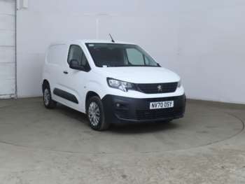 Used Peugeot Partner 2021 for sale - 75215078: Photo