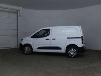 Used Peugeot Partner 2021 for sale - 75215078: Photo