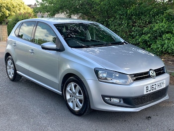 Used Volkswagen Polo 2012 for sale - 78561156: Photo