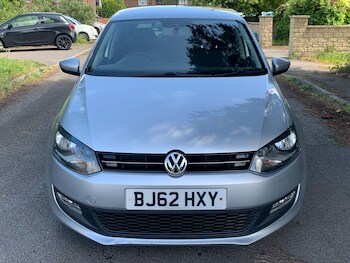 Used Volkswagen Polo 2012 for sale - 78561156: Photo