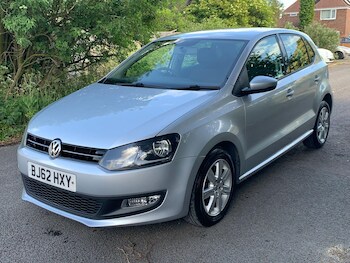 Used Volkswagen Polo 2012 for sale - 78561156: Photo