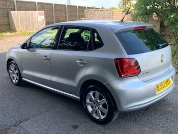 Used Volkswagen Polo 2012 for sale - 78561156: Photo