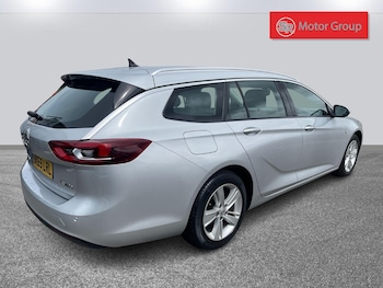 Used Vauxhall Insignia 2019 for sale - 75459354: Photo