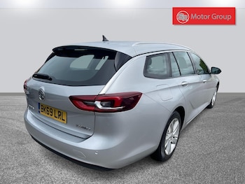 Used Vauxhall Insignia 2019 for sale - 75459354: Photo