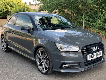 Used Audi A1 2015 for sale - 78988696: Photo
