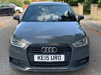 Used Audi A1 2015 for sale - 78988696: Photo