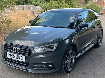 Used Audi A1 2015 for sale - 78988696: Photo