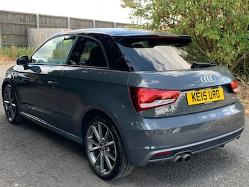 Used Audi A1 2015 for sale - 78988696: Photo