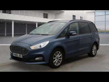 Used Ford Galaxy 2019 for sale - 74894844: Photo