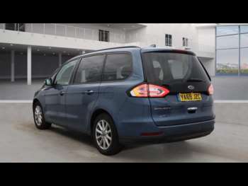 Used Ford Galaxy 2019 for sale - 74894844: Photo