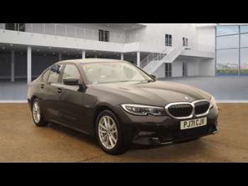 2021 (71) - 330e SE Pro 4dr Step Auto