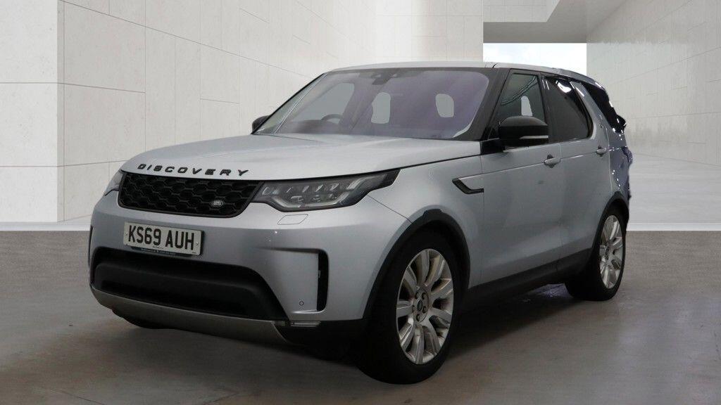 Used Land Rover Discovery 2019 for sale - 78204186: Photo 2