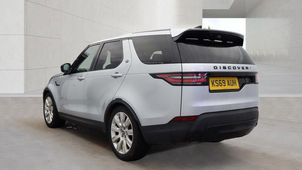 Used Land Rover Discovery 2019 for sale - 78204186: Photo 3