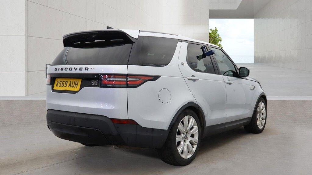 Used Land Rover Discovery 2019 for sale - 78204186: Photo 6