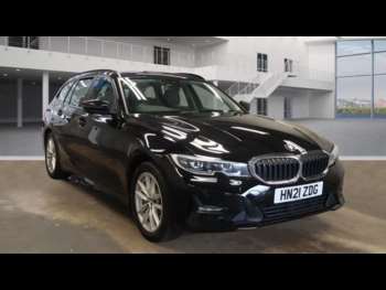 Used BMW 3 Series 2021 for sale - 75102374: Photo