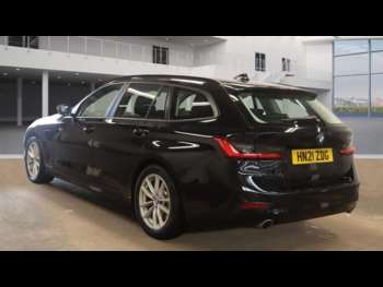 Used BMW 3 Series 2021 for sale - 75102374: Photo