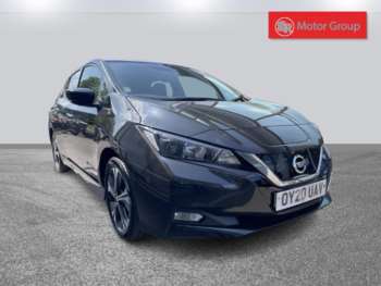 2020 (20) - 40kWh N-Connecta Auto 5dr