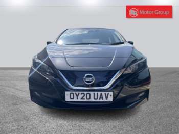 Used Nissan Leaf 2020 for sale - 74425510: Photo