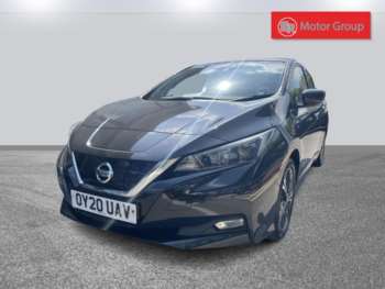 Used Nissan Leaf 2020 for sale - 74425510: Photo