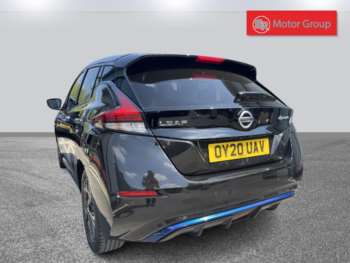 Used Nissan Leaf 2020 for sale - 74425510: Photo