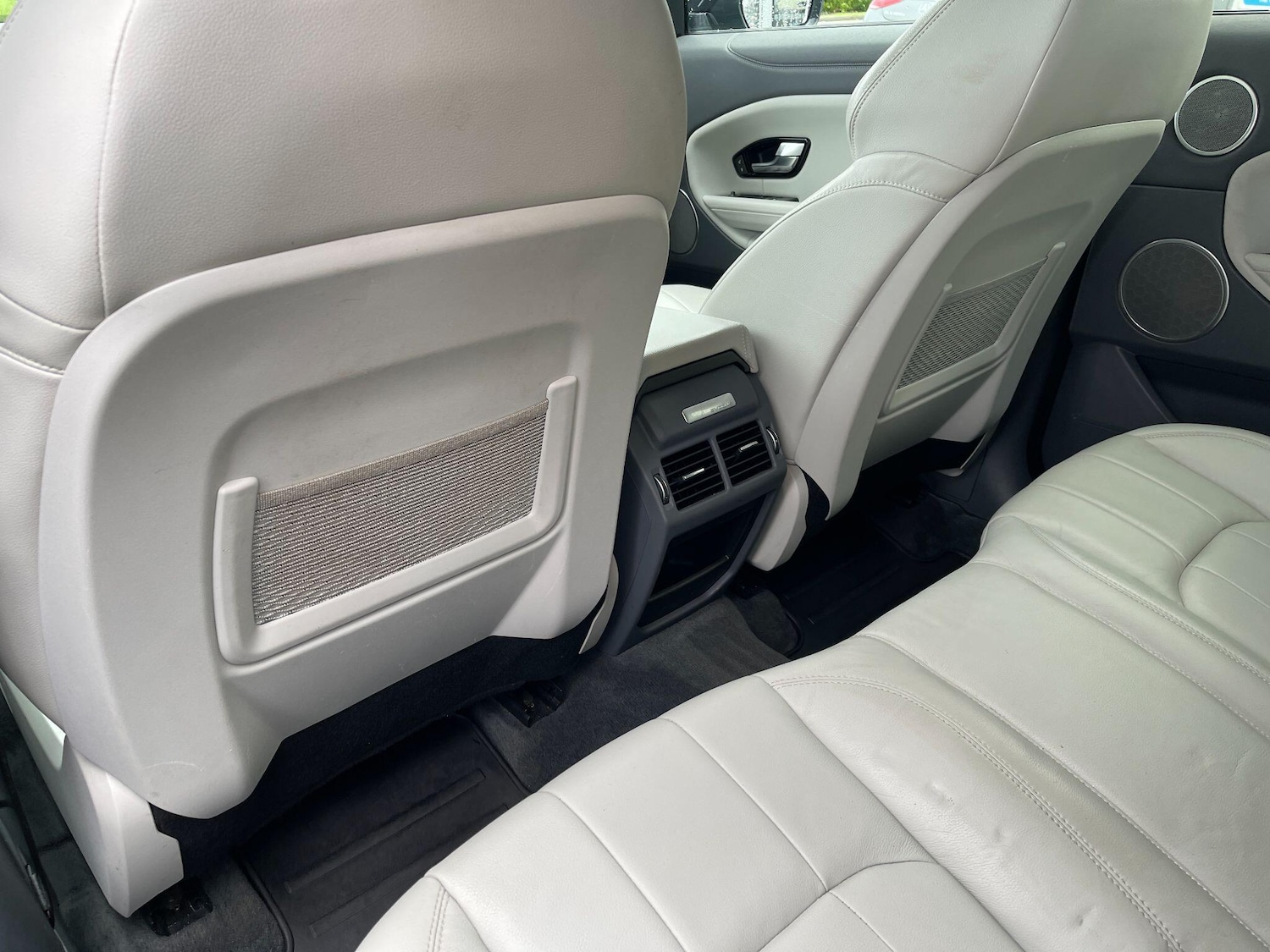 Used Land Rover Range Rover Evoque 2018 for sale - 77705615: Photo 16