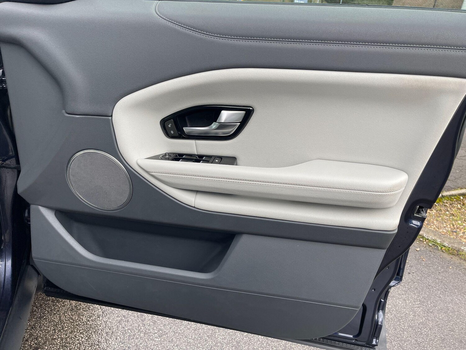 Used Land Rover Range Rover Evoque 2018 for sale - 77705615: Photo 26