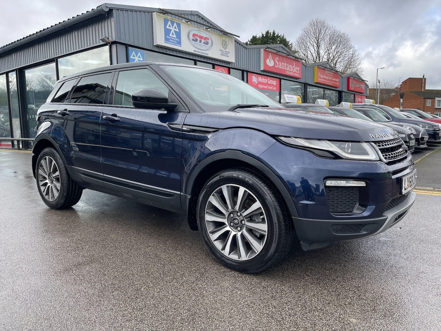 Used Land Rover Range Rover Evoque 2018 for sale - 77705615: Photo 3