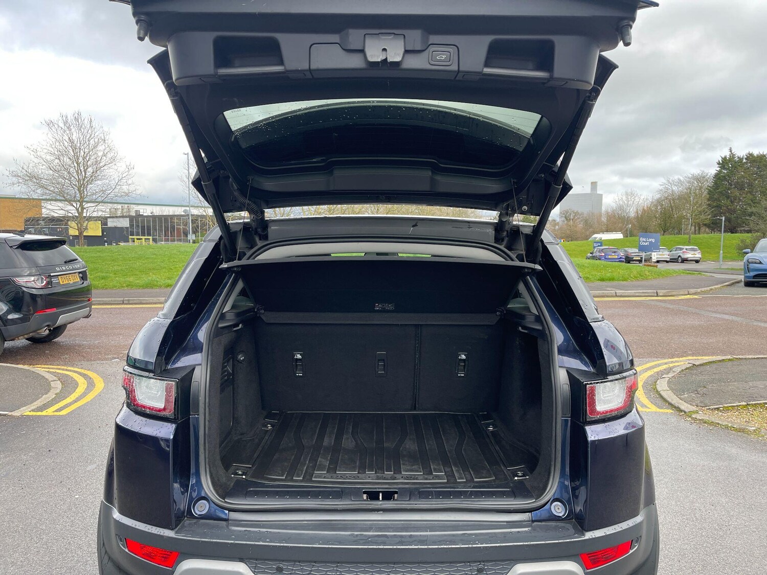 Used Land Rover Range Rover Evoque 2018 for sale - 77705615: Photo 37