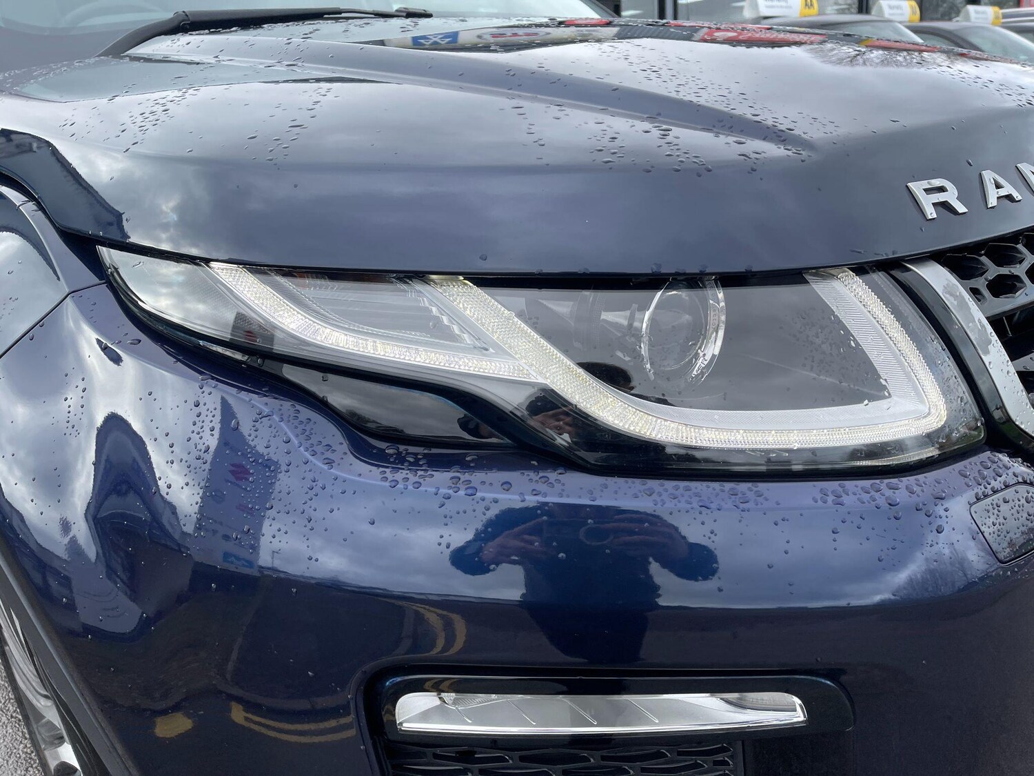 Used Land Rover Range Rover Evoque 2018 for sale - 77705615: Photo 42