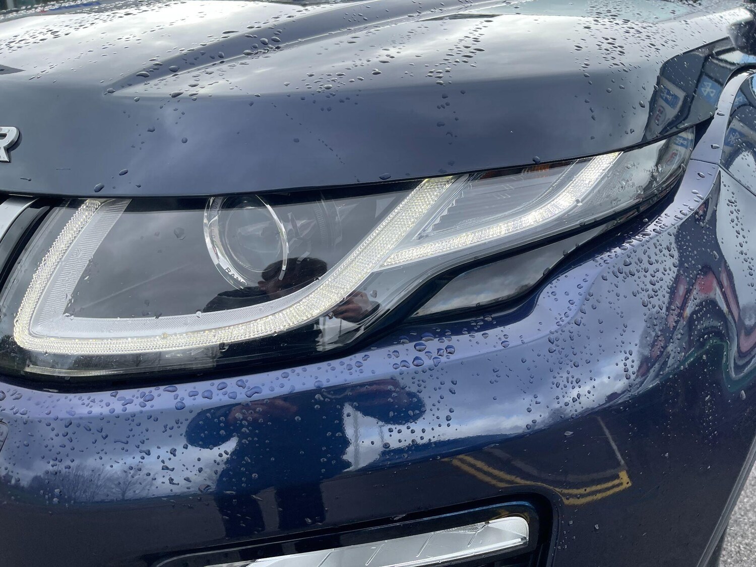 Used Land Rover Range Rover Evoque 2018 for sale - 77705615: Photo 43