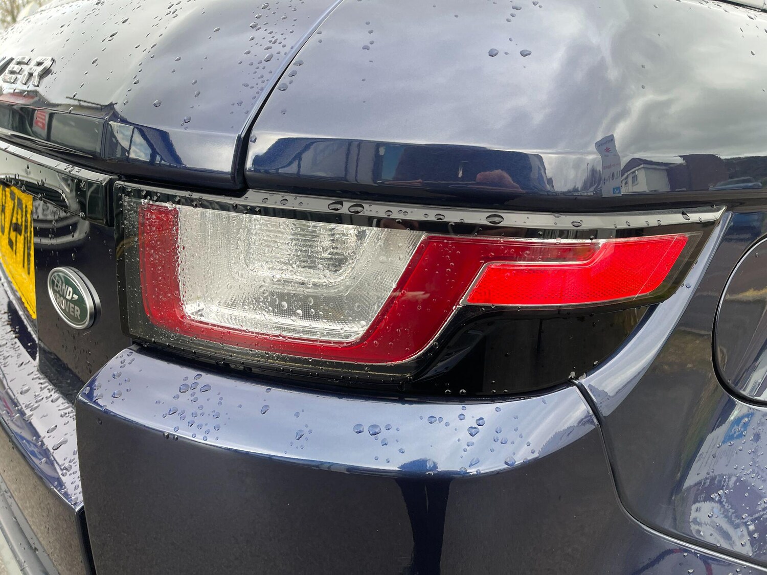 Used Land Rover Range Rover Evoque 2018 for sale - 77705615: Photo 44