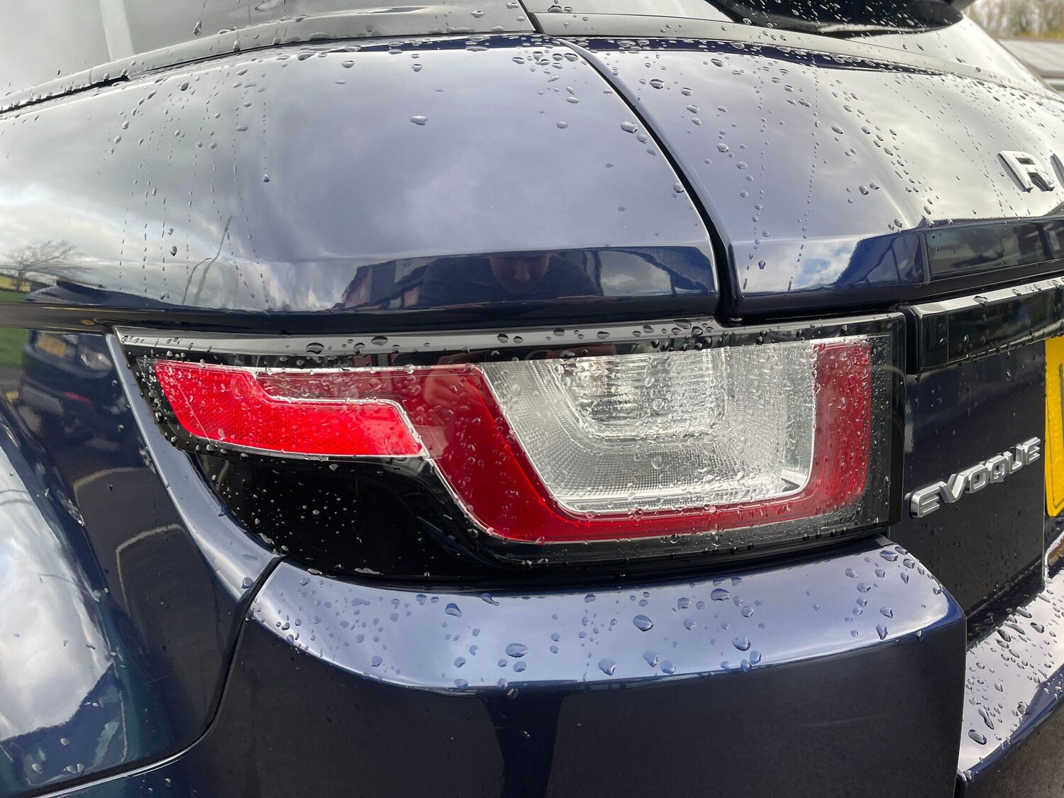 Used Land Rover Range Rover Evoque 2018 for sale - 77705615: Photo 45