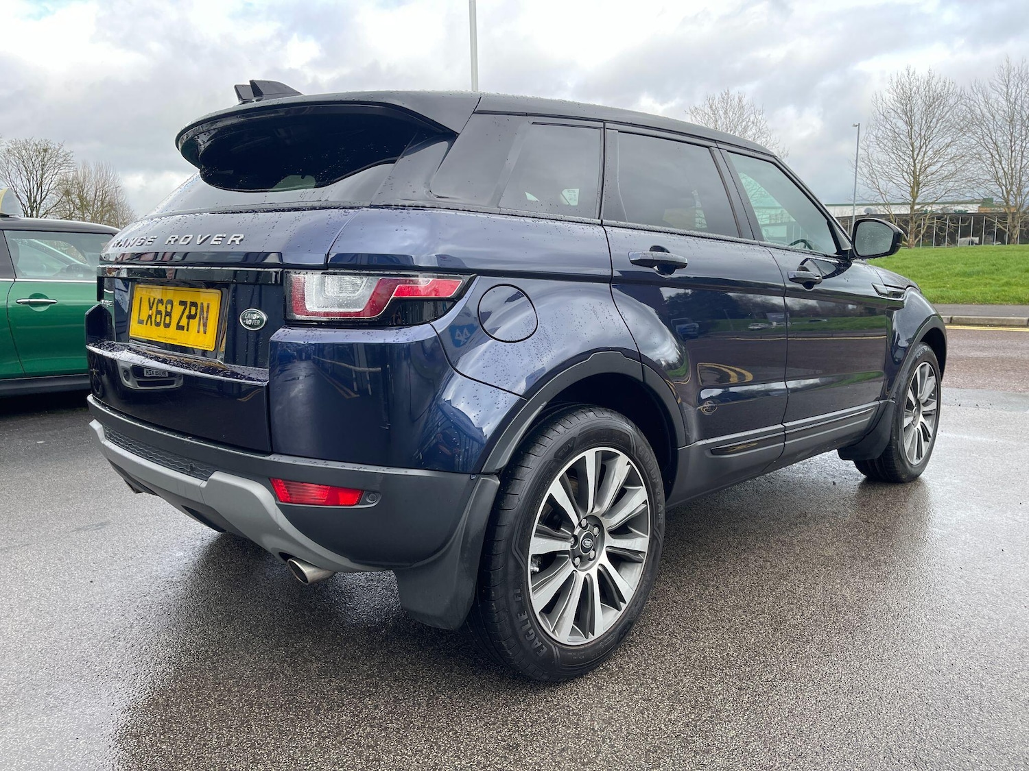 Used Land Rover Range Rover Evoque 2018 for sale - 77705615: Photo 6