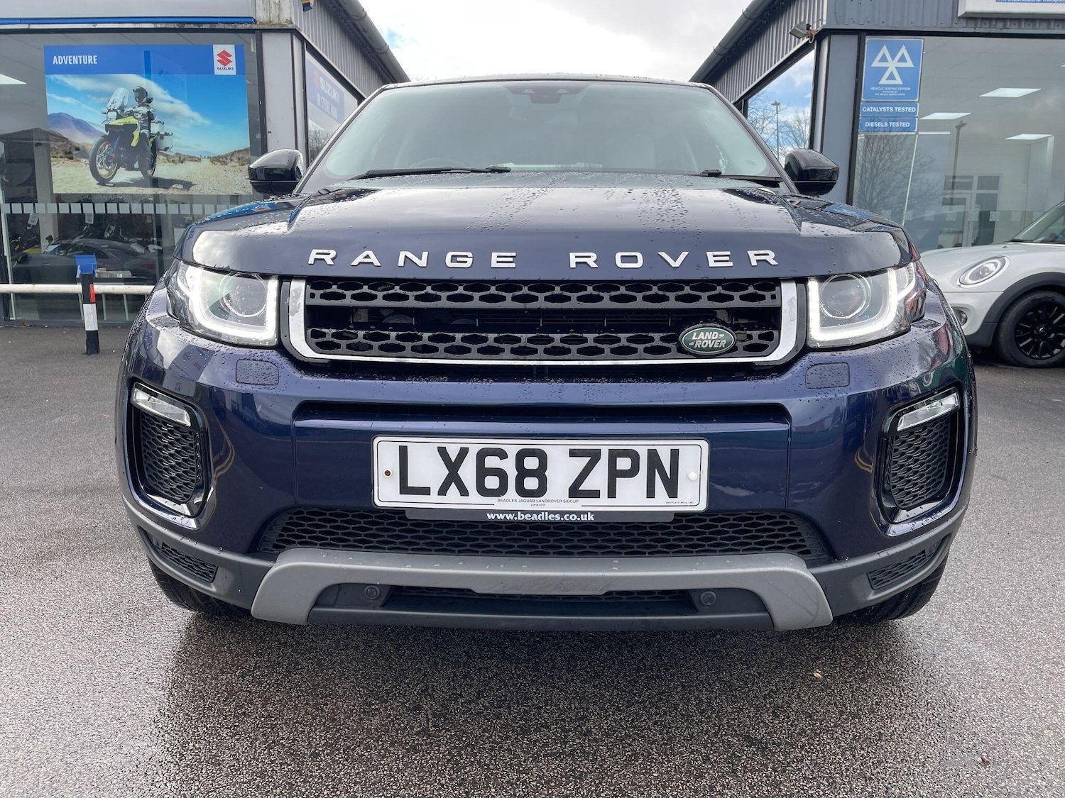 Used Land Rover Range Rover Evoque 2018 for sale - 77705615: Photo 7